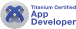 Titanium Certified Application Developer